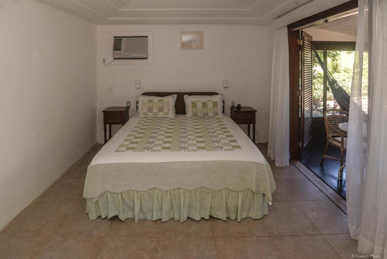 Suite Estándar con vistas al jardín
