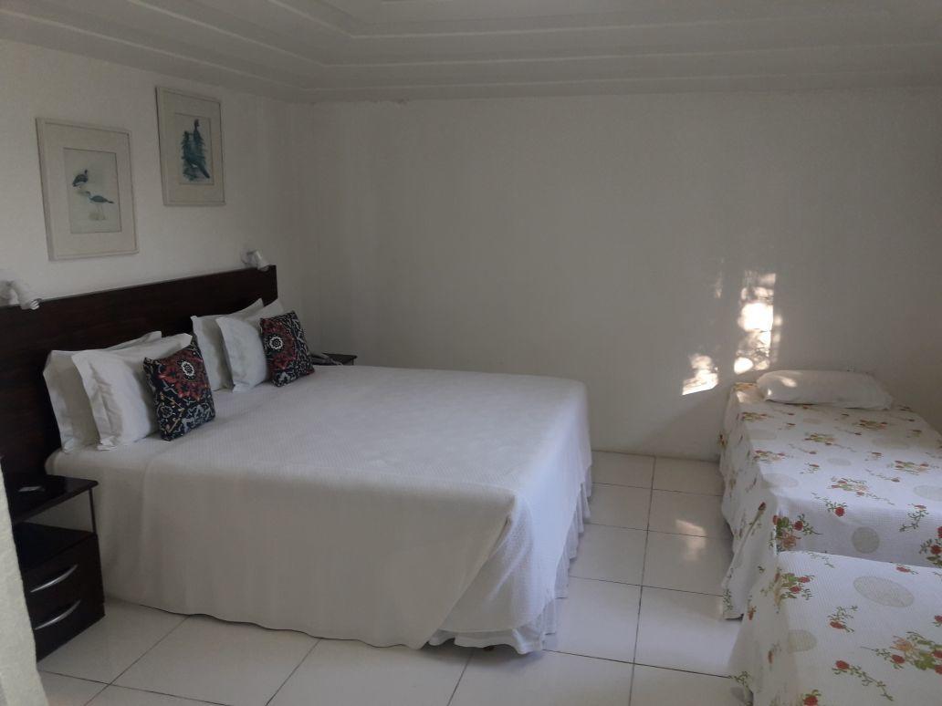 Suite Familiar con vistas al jardín